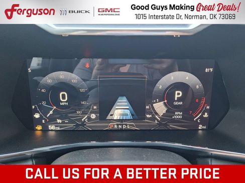 New 2026 GMC Canyon Elevation w/ Convenience Package RWD image 25