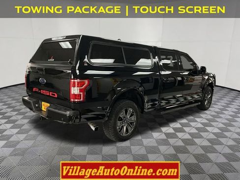 Used 2018 Ford F150 XLT w/ Equipment Group 302A Luxury image 4