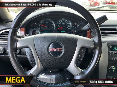 Used 2009 GMC Sierra 1500 SLT AWD/4WD image 19