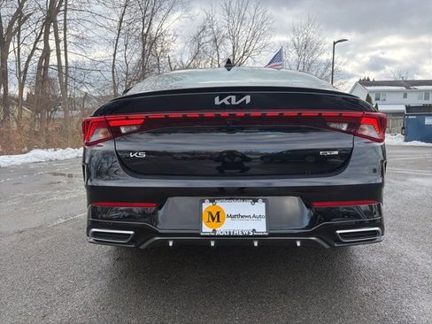 Used 2024 Kia K5 GT-Line w/ GT-Line Premium Package image 4