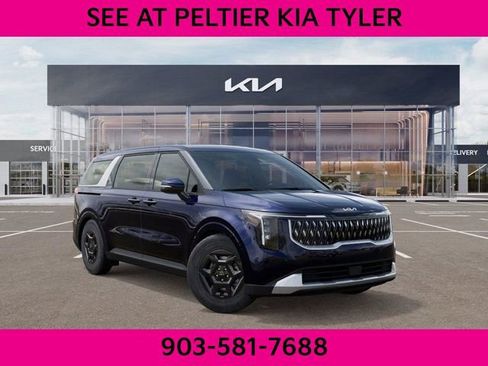 New 2026 Kia Carnival LXS image 9