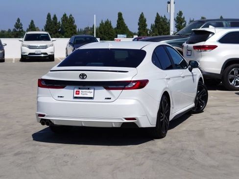 Used 2026 Toyota Camry XSE FWD image 8