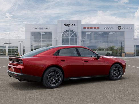 New 2026 Dodge Charger R/T AWD/4WD image 4