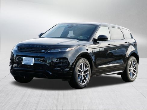 New 2026 Land Rover Range Rover Evoque Dynamic SE image 1