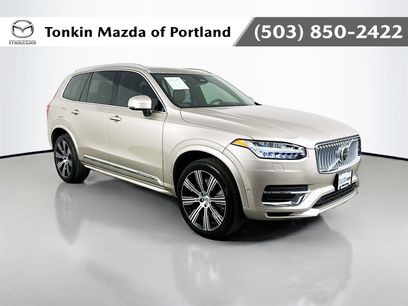 Used 2024 Volvo XC90 T8 Ultimate w/ Lounge Package
