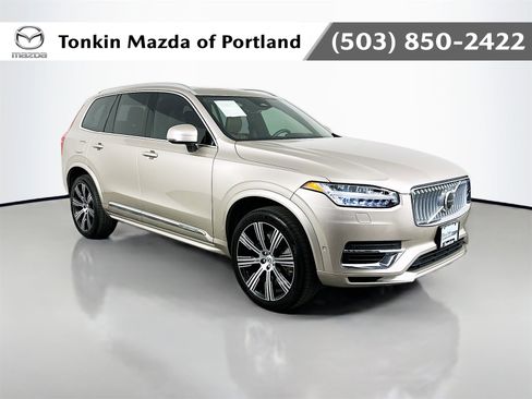 Used 2024 Volvo XC90 T8 Ultimate w/ Lounge Package image 1
