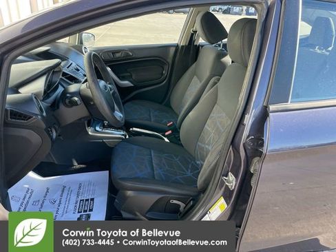 Used 2013 Ford Fiesta SE image 15