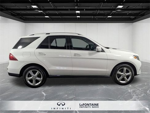 Used 2016 Mercedes-Benz GLE 350 GLE 350 image 6