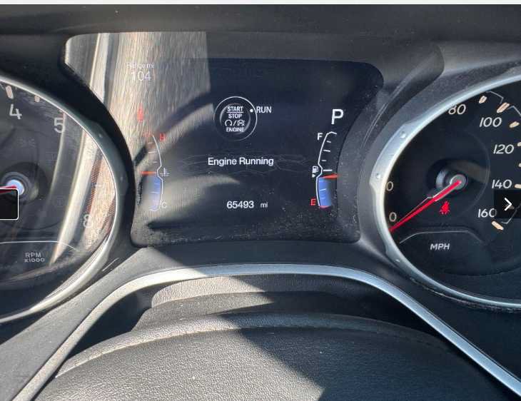 Used 2019 Jeep Compass Latitude w/ Popular Equipment Group FWD image 5
