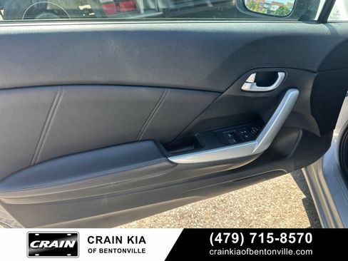 Used 2015 Honda Civic EX-L image 24
