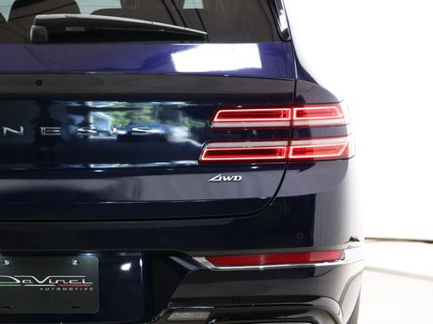 Used 2022 Genesis GV80 2.5T w/ Advanced Package 02 AWD/4WD image 66
