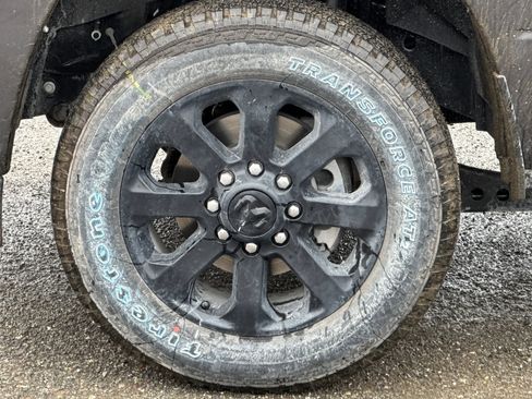 New 2026 RAM 2500 Laramie w/ Night Edition image 24