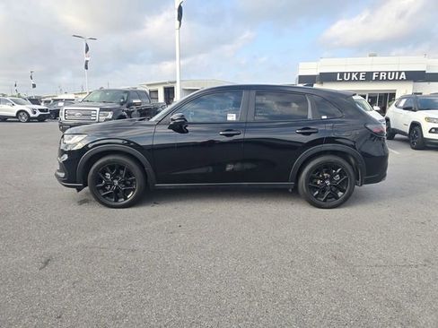 Used 2024 Honda HR-V Sport image 8