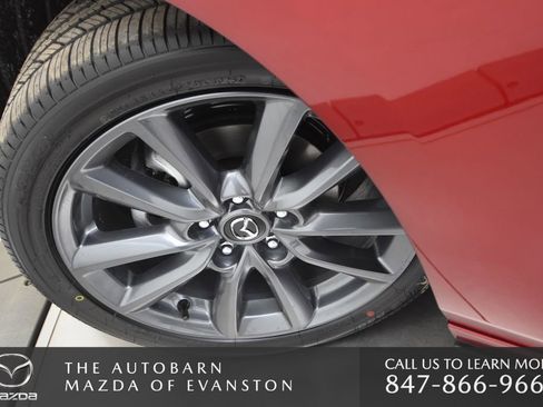 New 2026 MAZDA MAZDA3 s image 35