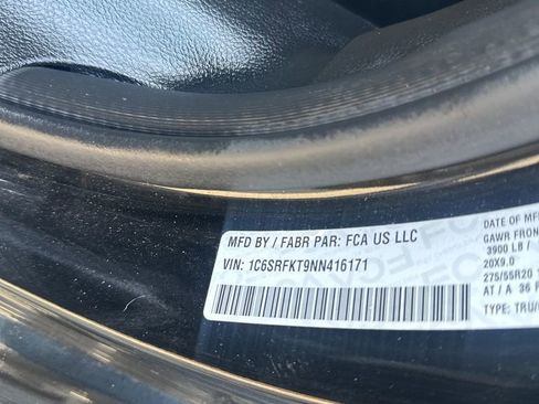 Used 2022 RAM 1500 Limited image 18