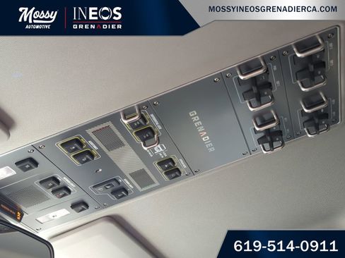New 2025 INEOS Grenadier image 13