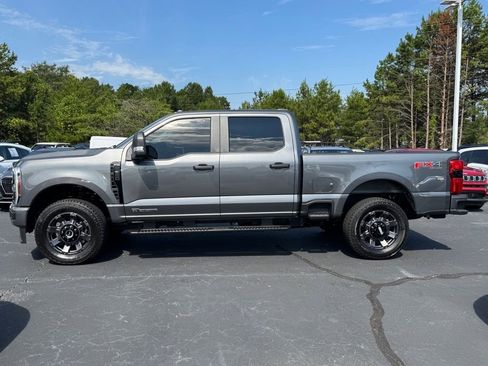 Used 2025 Ford F350 XL w/ STX Appearance Package image 6