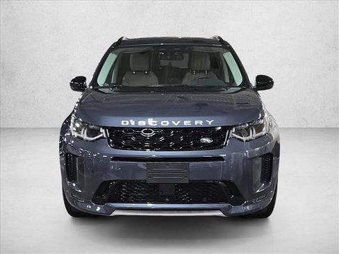 Used 2025 Land Rover Discovery Sport S AWD/4WD image 2