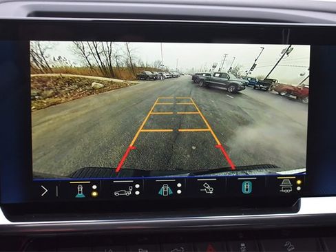 New 2026 Chevrolet Silverado 2500 LTZ w/ Trail Boss Package image 35