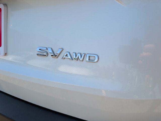 Used 2023 Nissan Rogue SV AWD/4WD image 10