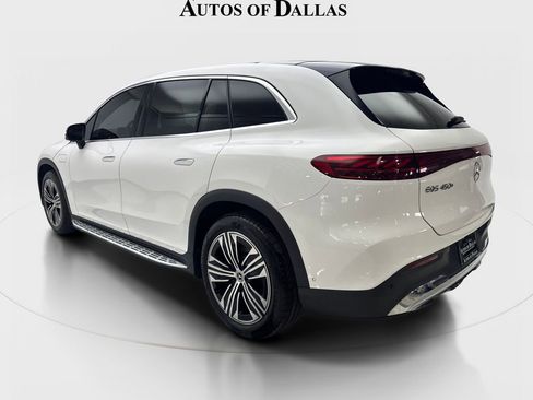 Used 2023 Mercedes-Benz EQS 450+ SUV image 9