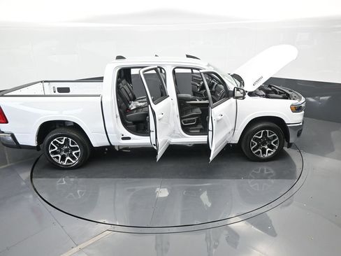 Used 2025 RAM 1500 Laramie image 62