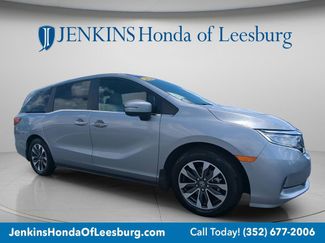 Used 2024 Honda Odyssey EX-L video 1