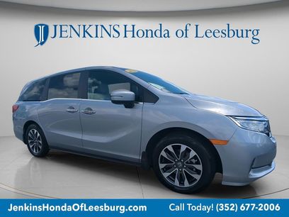 Used 2024 Honda Odyssey EX-L
