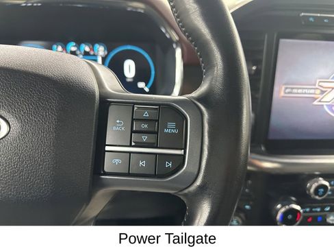 Used 2023 Ford F150 Lariat AWD/4WD image 37