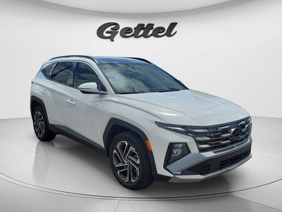 Used 2025 Hyundai Tucson Limited