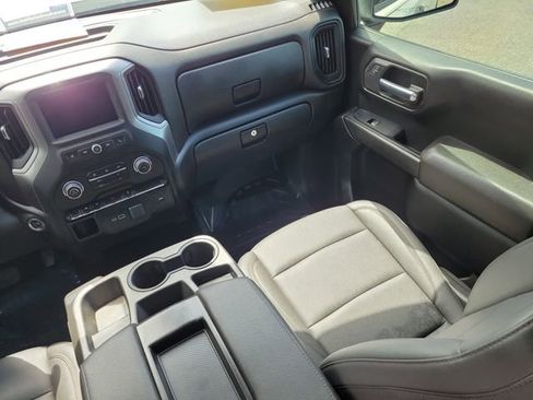 Used 2023 Chevrolet Silverado 1500 W/T w/ WT Value Package AWD/4WD image 10