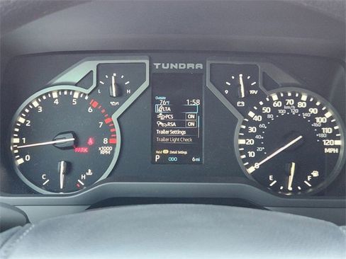 New 2025 Toyota Tundra SR5 image 11