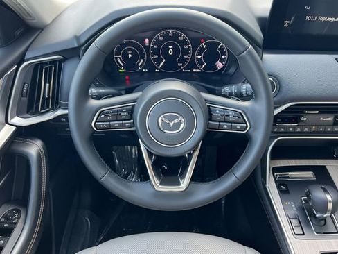 New 2026 MAZDA CX-90 Plug-In Hybrid w/Premium Sport AWD/4WD image 16