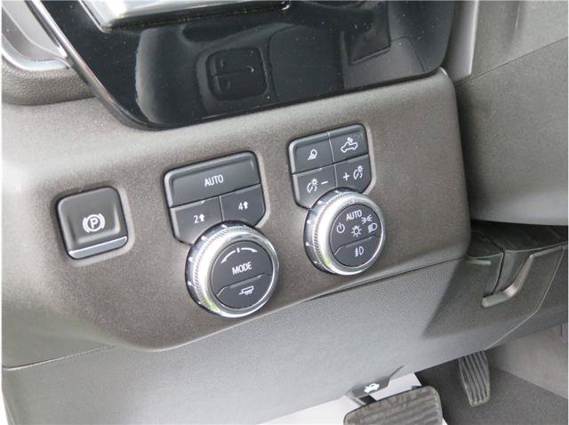 Used 2025 GMC Sierra 1500 SLT AWD/4WD image 11