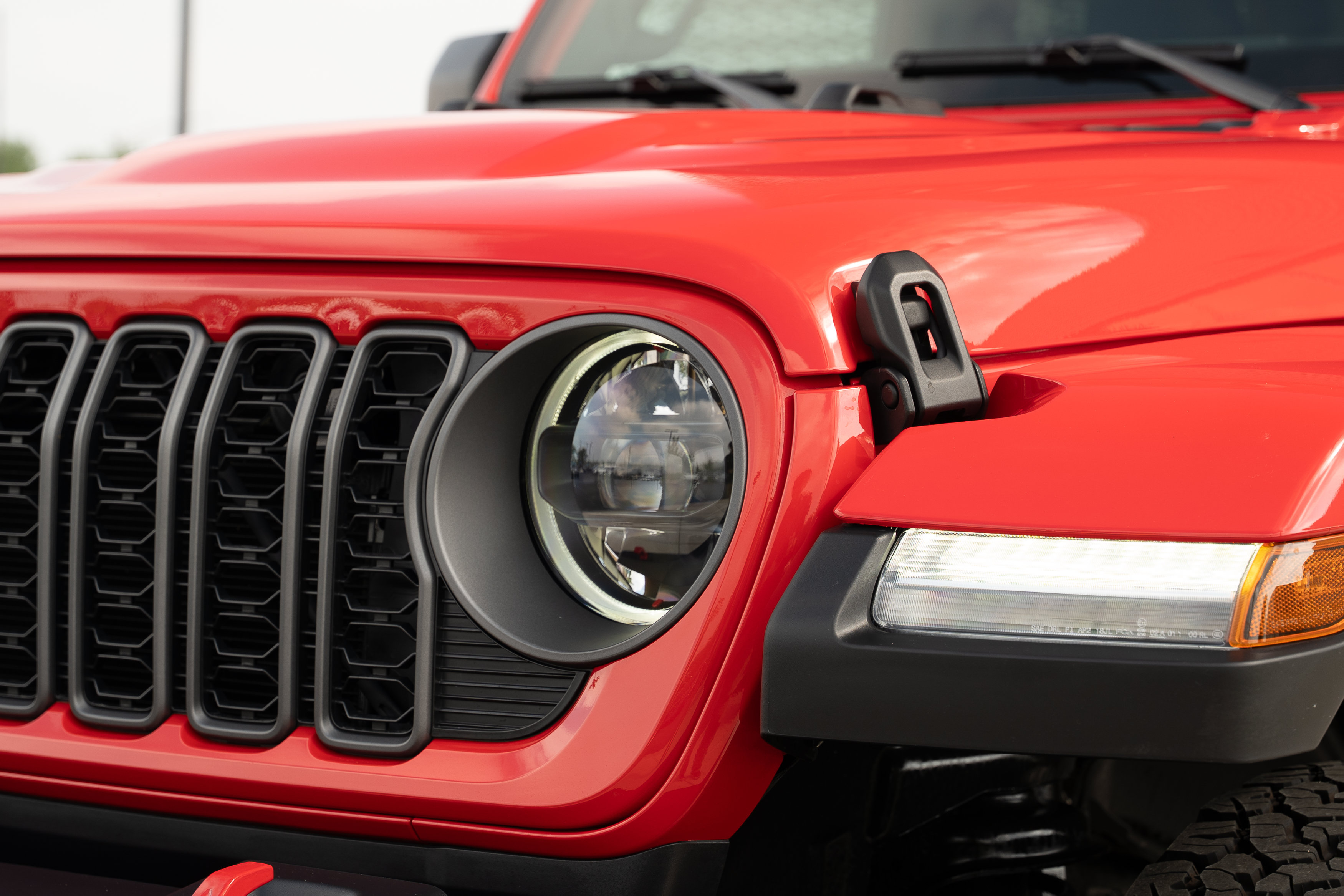 Used 2026 Jeep Wrangler Rubicon AWD/4WD image 32