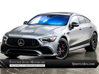 Used 2022 Mercedes-Benz AMG GT 53 w/ Executive Rear Seat Package