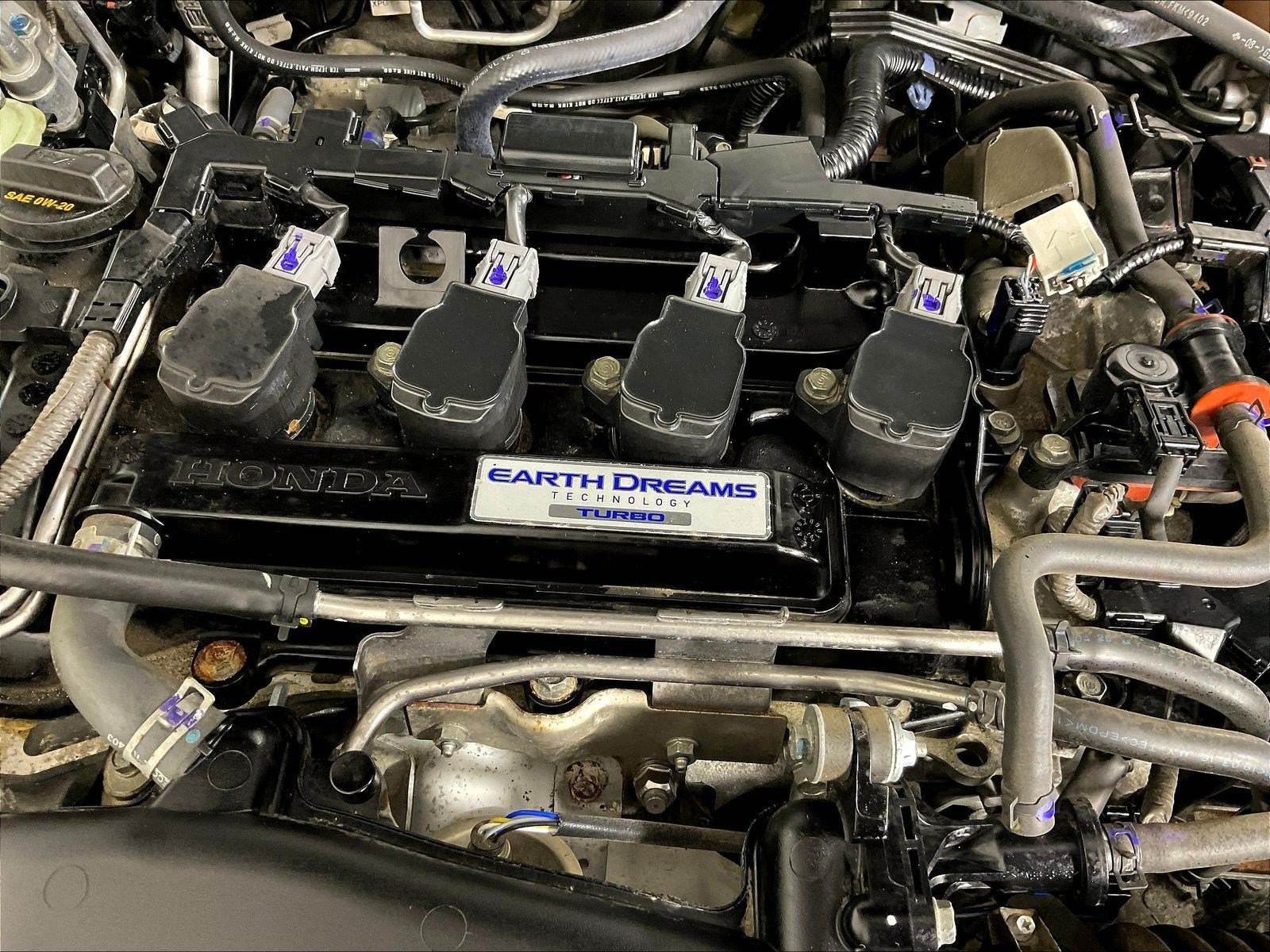 Used 2019 Honda Civic EX image 30