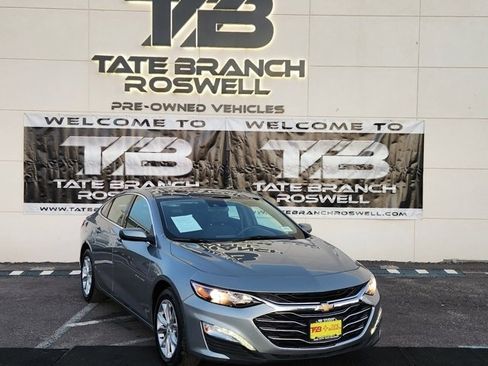 Used 2024 Chevrolet Malibu LT image 4