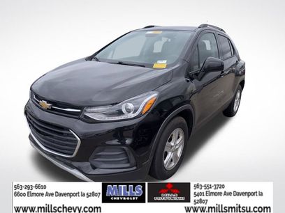 Used 2021 Chevrolet Trax LT w/ Driver Confidence Package
