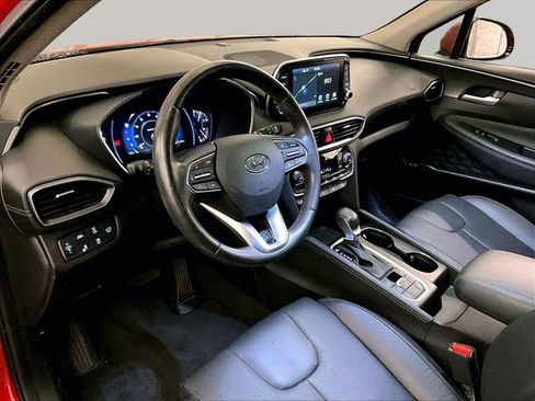Used 2020 Hyundai Santa Fe Limited AWD/4WD image 12