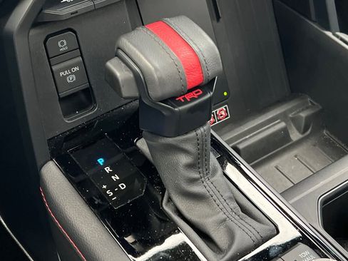 Used 2025 Toyota Tundra TRD Pro AWD/4WD image 22