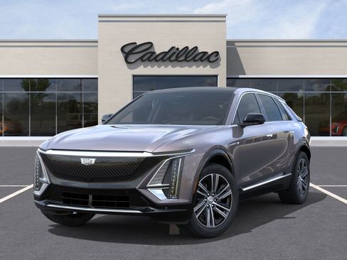 New 2026 Cadillac Lyriq Premium Luxury image 30