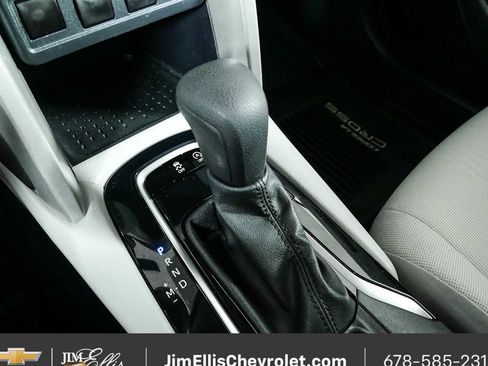 Used 2022 Toyota Corolla Cross L FWD image 16
