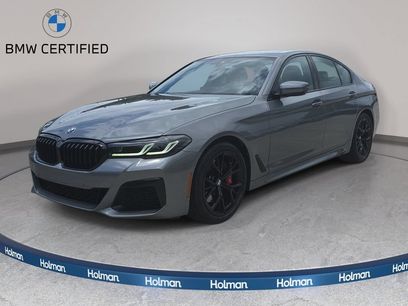 Used 2023 BMW 530i w/ M Sport Package