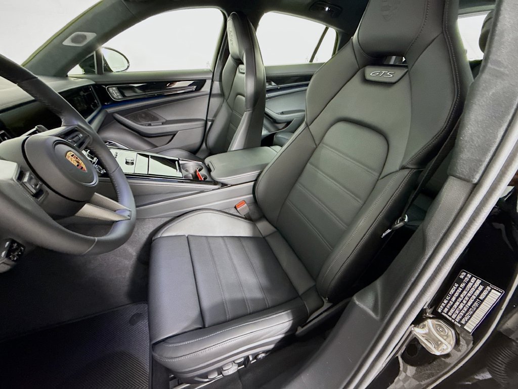 New 2026 Porsche Panamera GTS AWD/4WD image 5