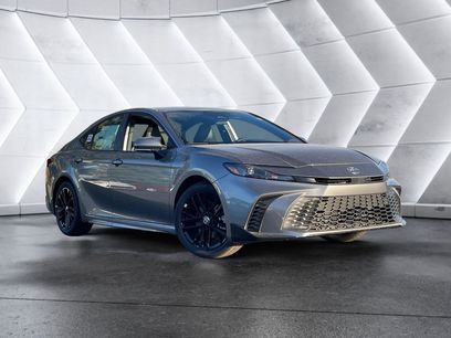 Used 2026 Toyota Camry SE