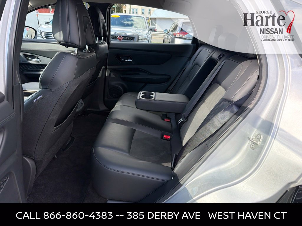 Certified 2024 Nissan Ariya AWD image 21