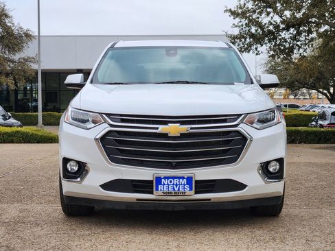 Used 2020 Chevrolet Traverse Premier w/ LPO, Floor Liner Package image 2