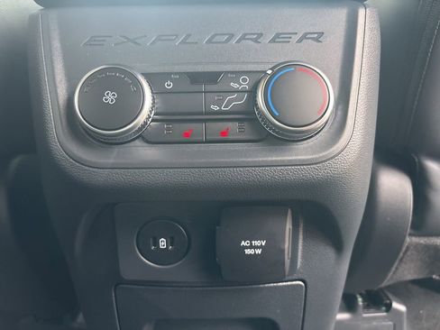 New 2026 Ford Explorer ST-Line w/ ST-Line Street Pack image 16