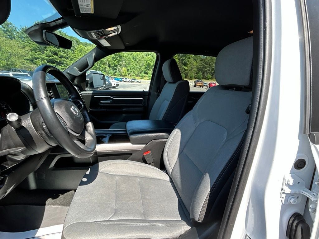 Used 2024 RAM 1500 Big Horn AWD/4WD image 12